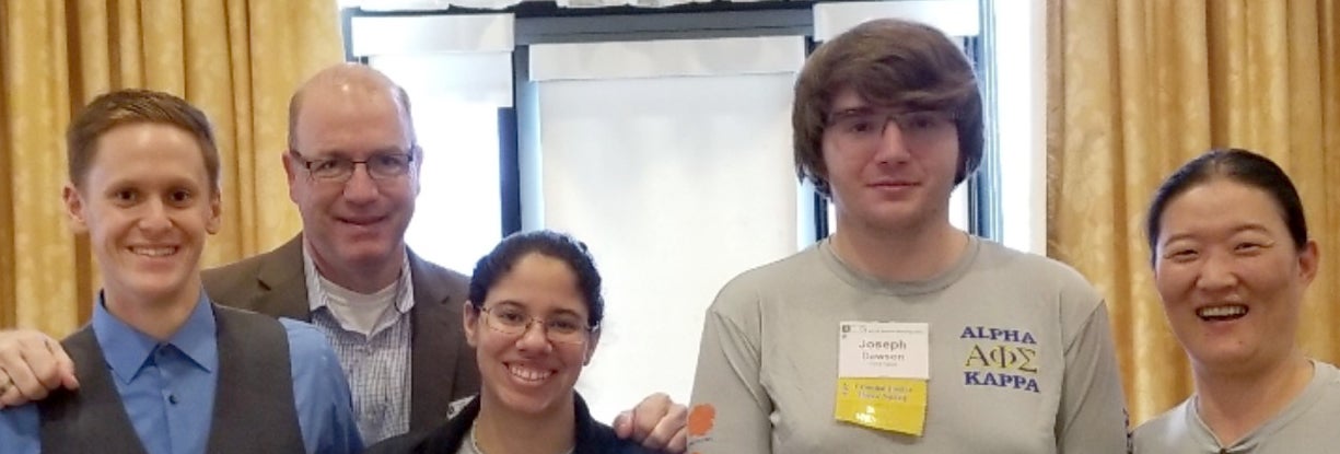 Students and faculty