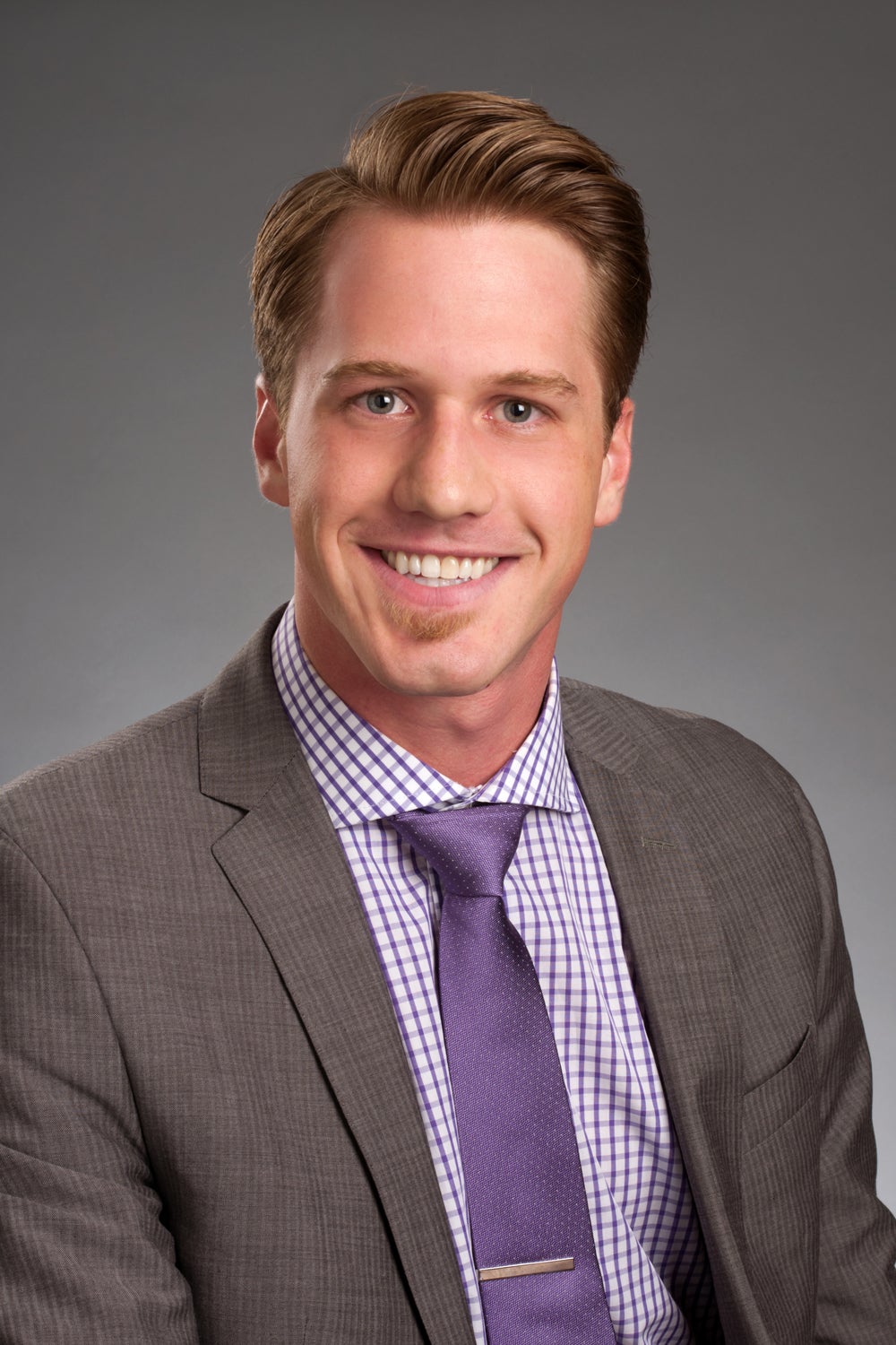 Jesse Rosenthal, COBE, Student Spotlight, studio portrait