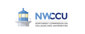 Northwest Commission on Colleges and Universities lighthouse logo