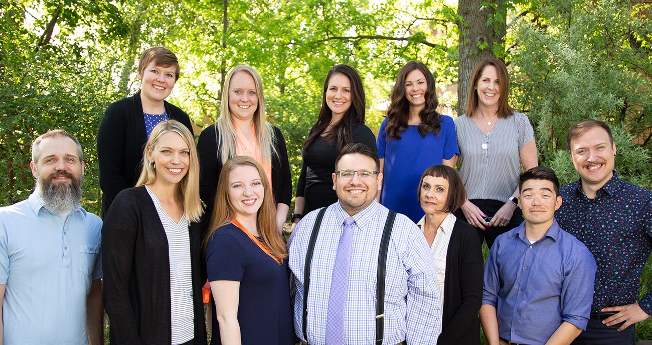 Student Success Team, coaches and advisors, for online students at Boise State.