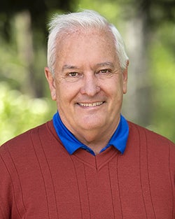 Portrait of Joe Coyle