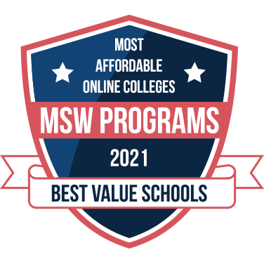 Most Affordable Online Colleges MSW Programs Best Value Schools