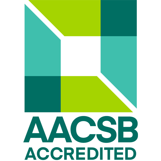 AACSB Accreditation Logo