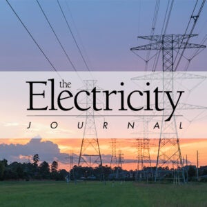 The Electricity Journal