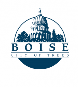Boise City of Trees