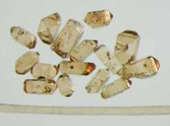 zircons