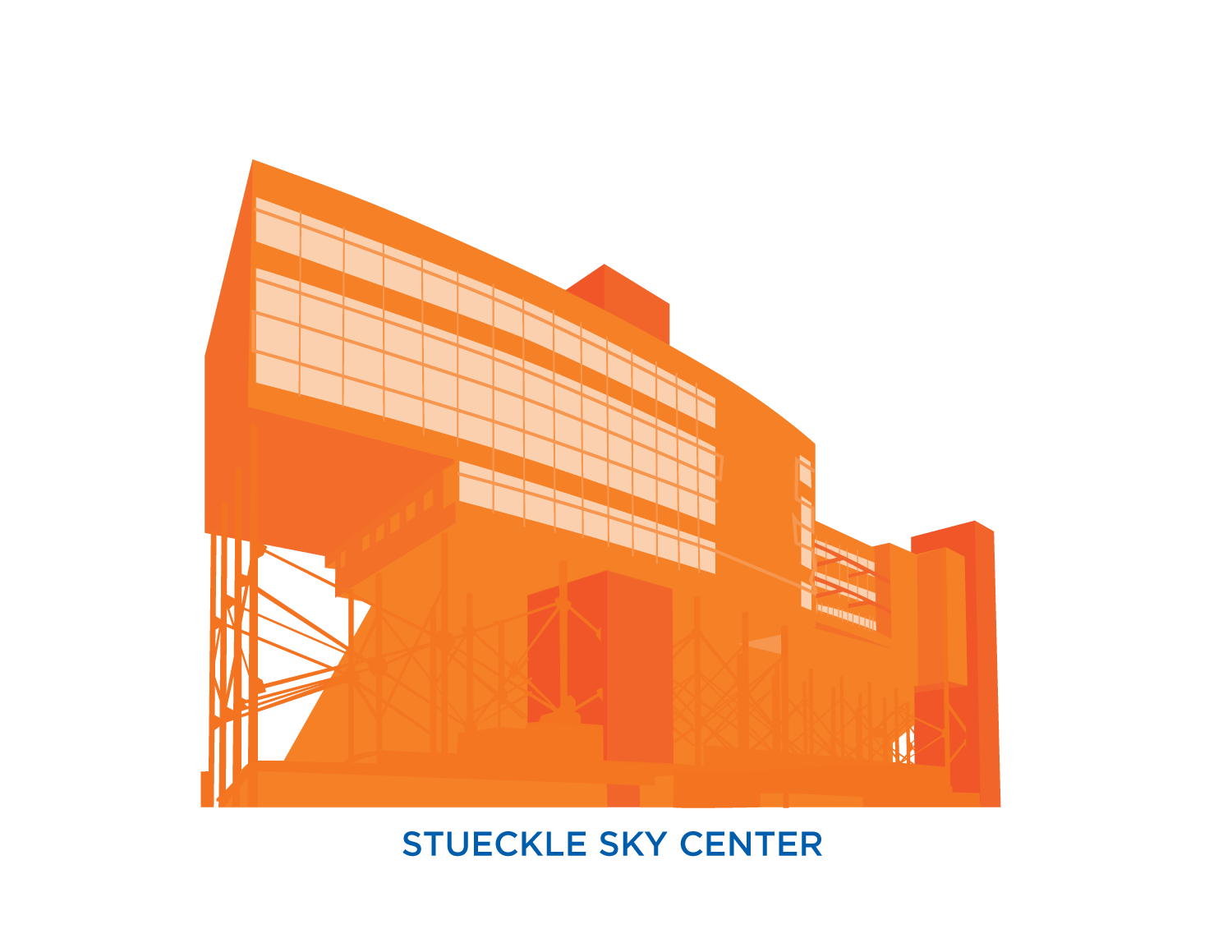 Stueckle Sky Center Rendering