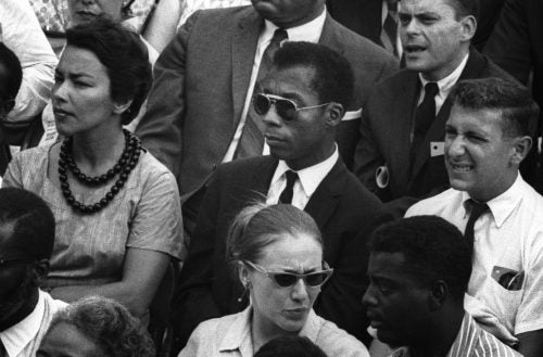 Still from "I Am Not Your Negro."