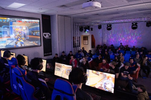 Boise State's eSports Arena