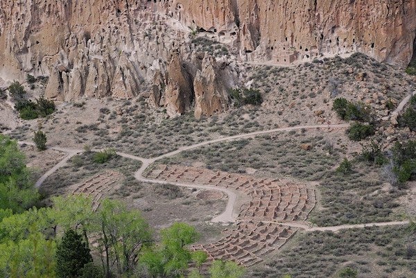 Bandelier National Monument