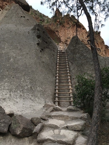 Bandelier National Monument