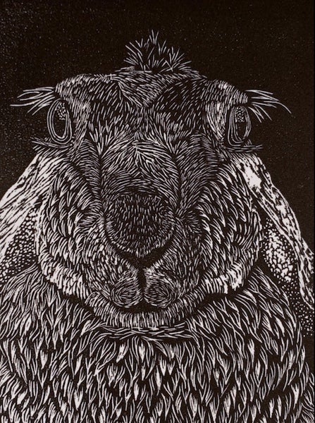 wood engraving