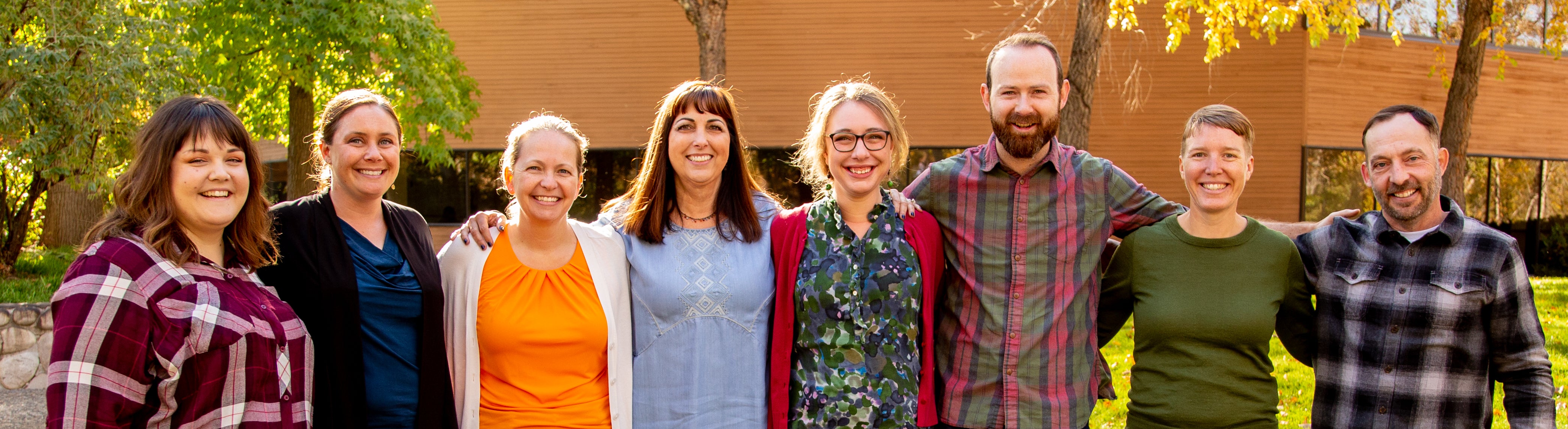 Picture of Boise State University Extended Studies Marketing and Communications Team
