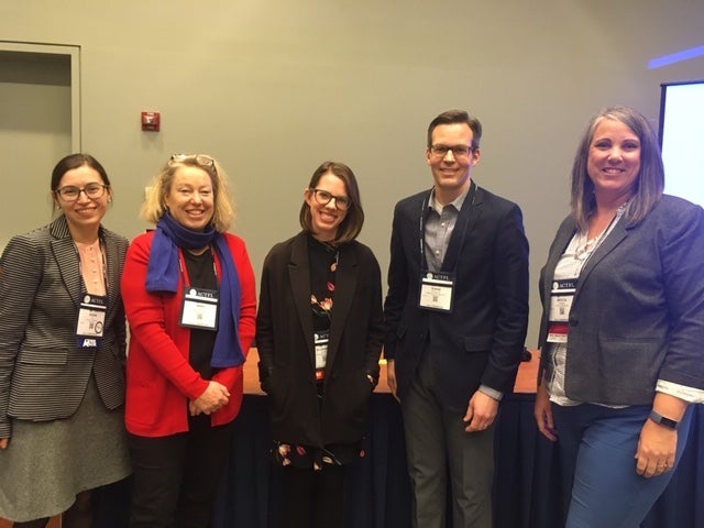 ACTFL 2019 Creative Writing Panel