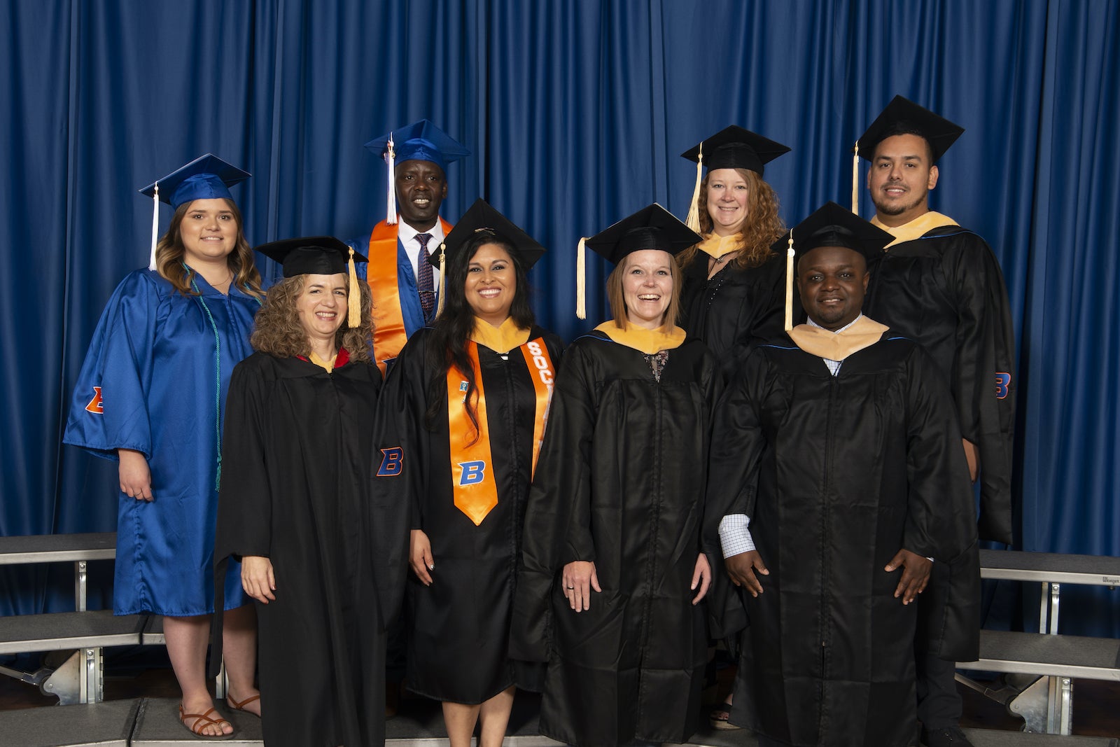 School of Social Work, graduates,