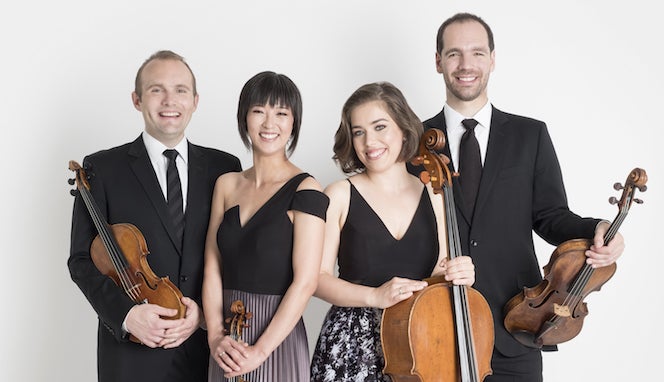 Jasper String Quartet