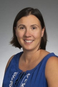 Portrait of Lisa Meierotto