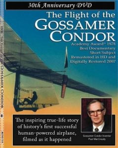 Gossamer Condor Book Cover