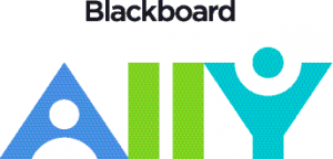 Blackboard Ally