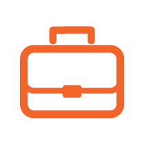 Briefcase icon