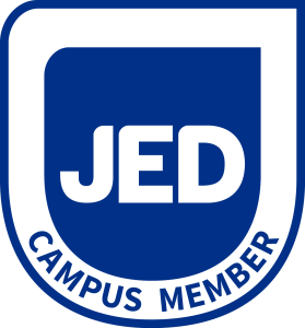 JED campus seal