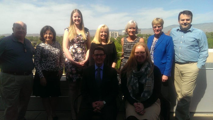 2015-2016 Jordan Scholarship Reception