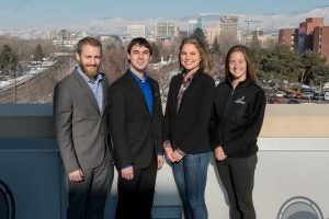 Dream Team Hult Prize Boise State