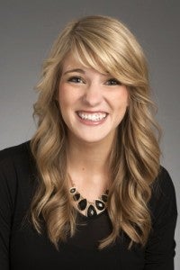 picture of moderator Lauren Bramwell