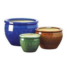 picture of ceramic pots