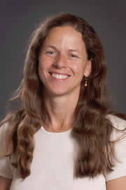 picture of English professor Samantha Harvey