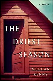 book cover "The Driest Season"