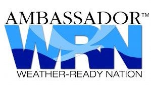 WRN Ambassador Logo