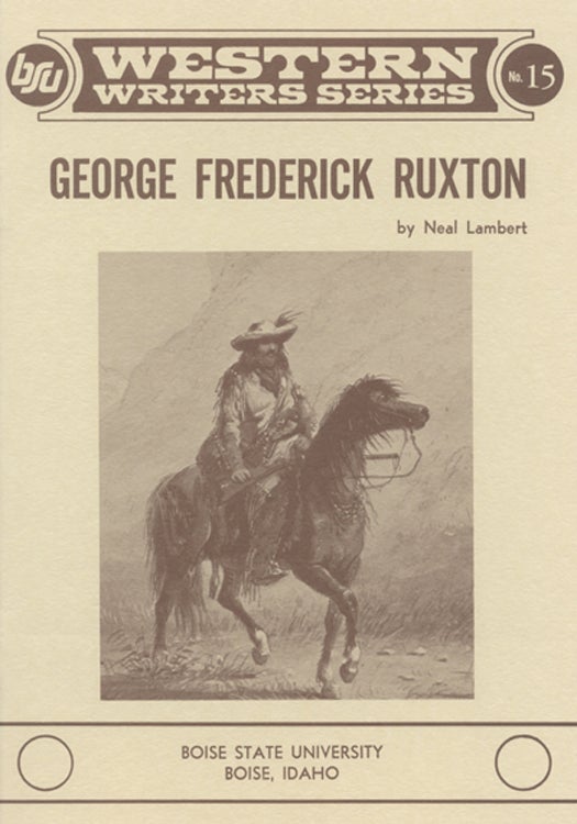 George Frederick Ruxton