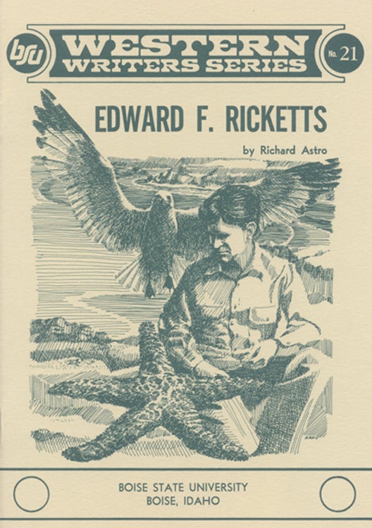 Edward F. Ricketts