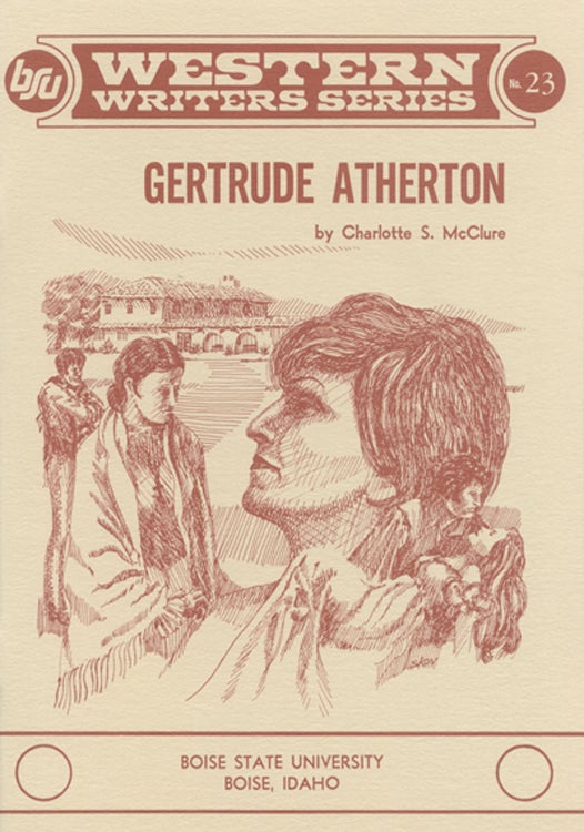 gertrude atherton book cover