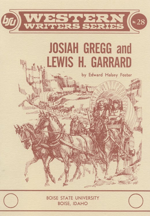 Josiah Gregg and Lewis H. Garrard