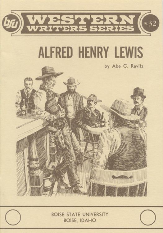 Alfred Henry Lewis