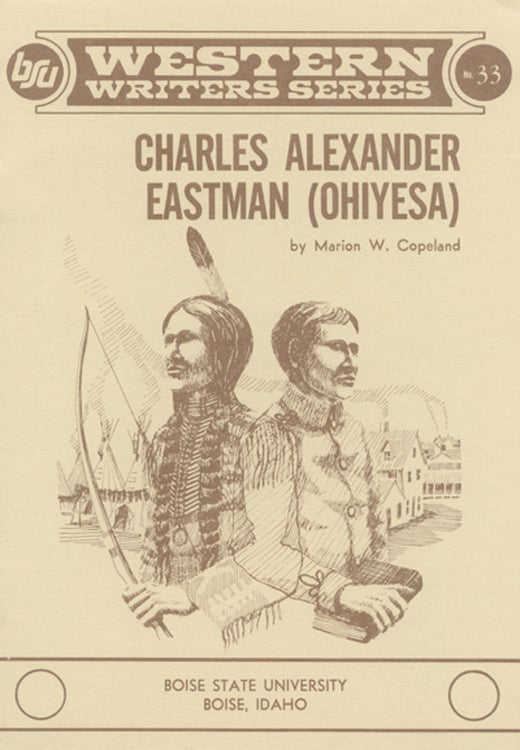 Charles Alexander Eastman
