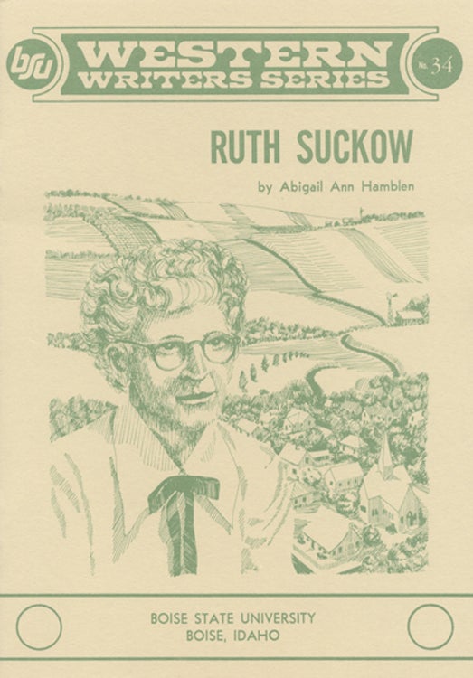 Ruth Suckow