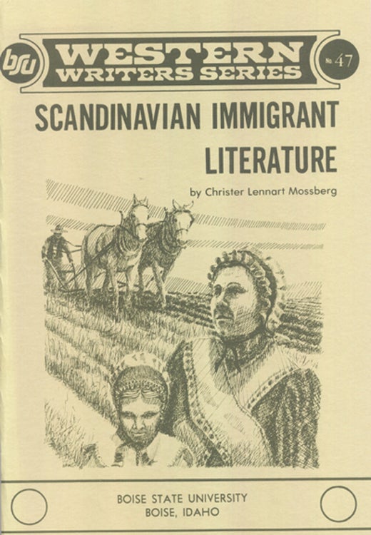 Scandinavian Immigrant Literature