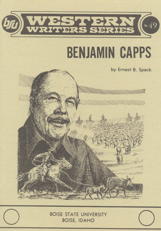 Benjamin Capps