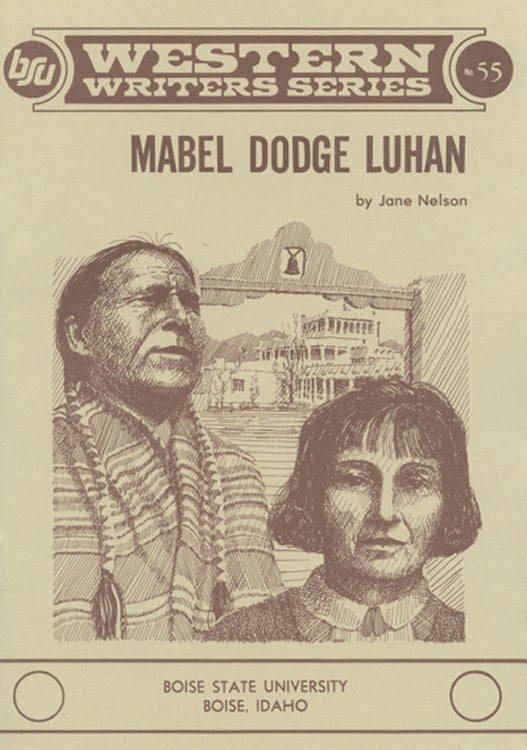 Mabel Dodge Luhan
