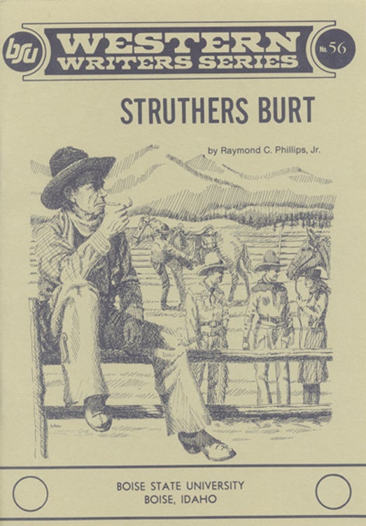 Struthers Burt