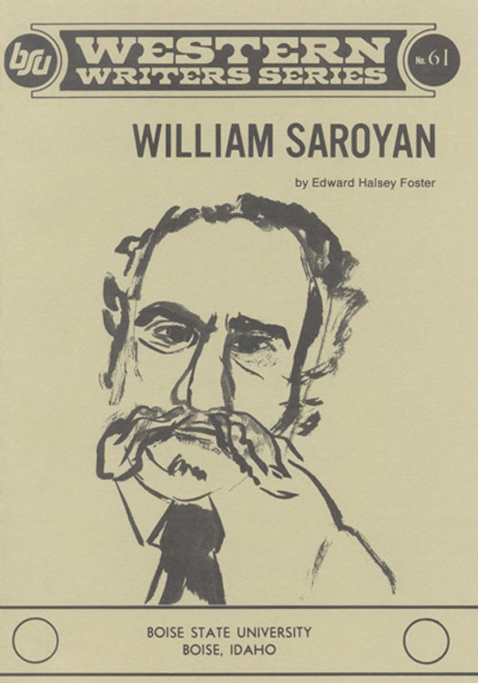 William Soroyan
