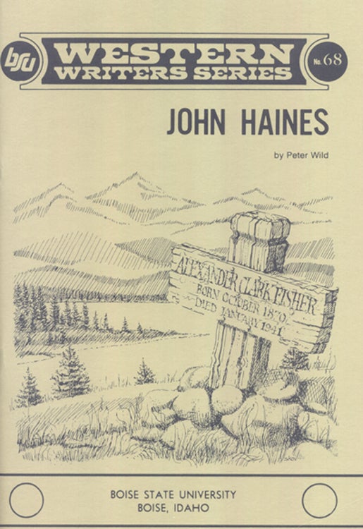 John Haines