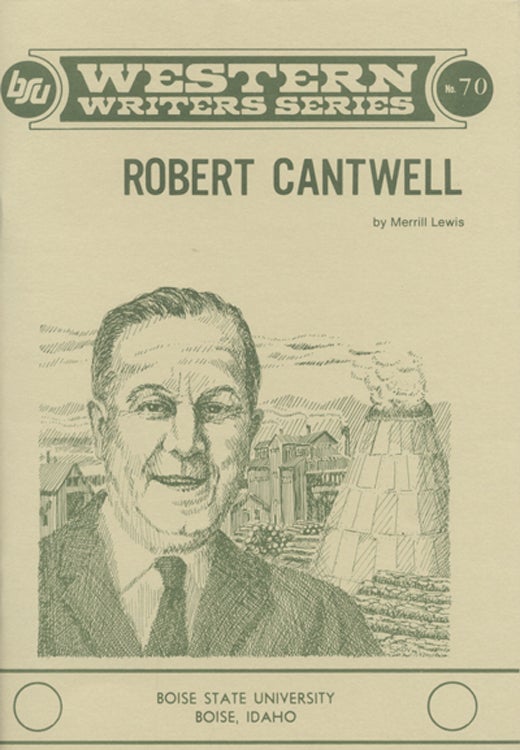 Robert Cantwell