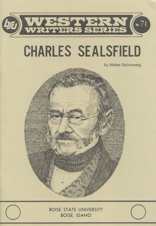Charles Sealsfield