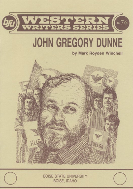 John Gregory Dunne