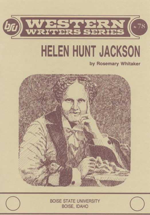 Helen Hunt Jackson