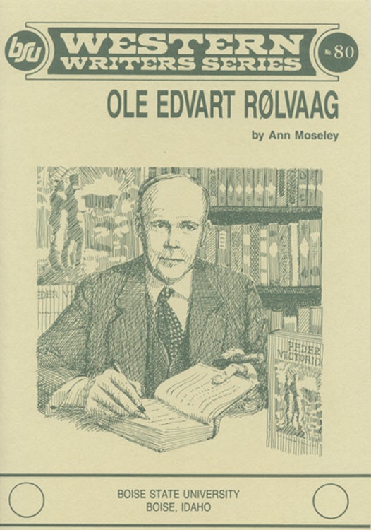 Ole Edvart Rølvaag